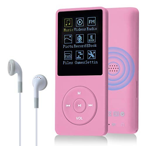 Elegant 8gb mp3 player - player, with