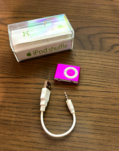 Apple ipod shuffle 4th - shuffle,
