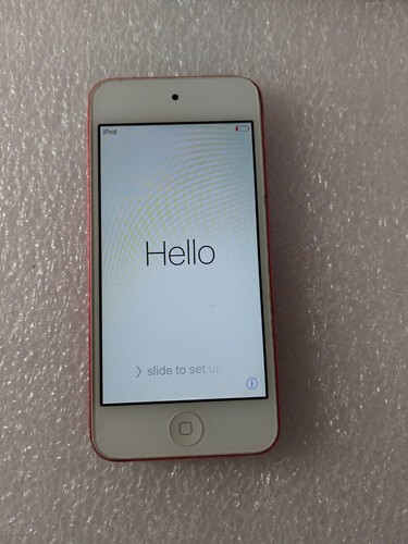 Apple ipod touch - ipod, 5th