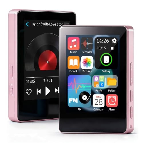 32gb kids mp3 player bluetooth - 32gb,