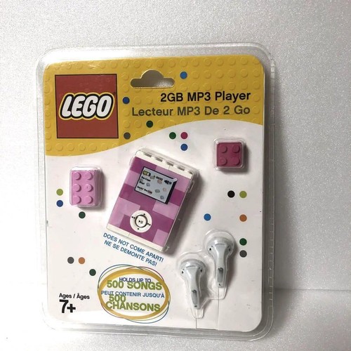 Lego mp3 player multicolor - mp3,