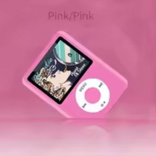 Ipod style mp3 player - mp3,