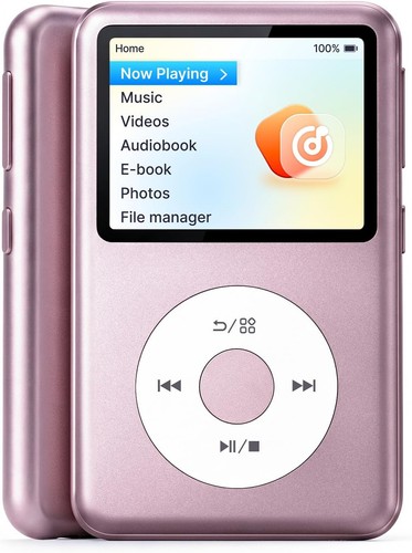 8gb mp3 player with - mp3, bluetooth