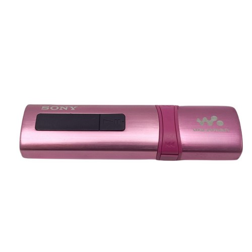Sony mp3 nwz b183f - sony,