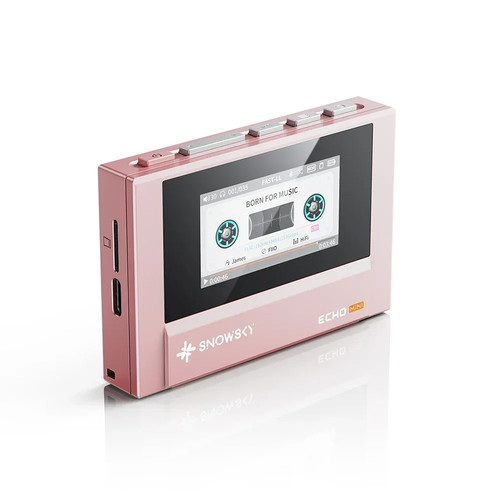 Fiio echo mini bluetooth mp3 - fiio,