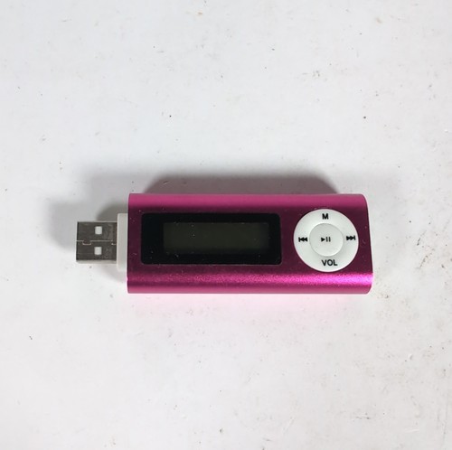 Bush mp3 4gb player pink - bush,