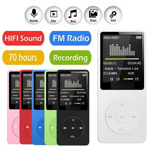 Portable mp3 player - player, –
