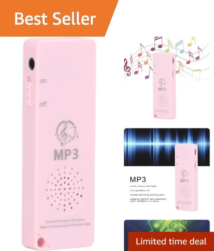 Portable mini mp3 - mp3, in