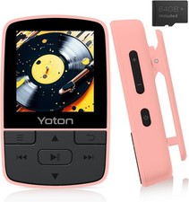 Yoton MP3 Player with