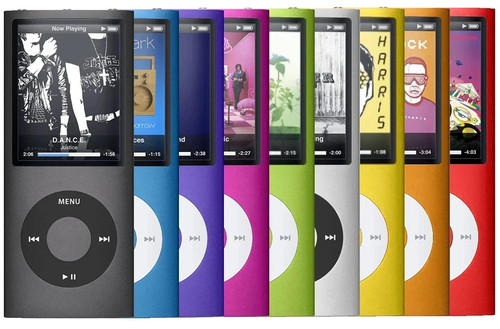 Brand new apple ipod nano - new,