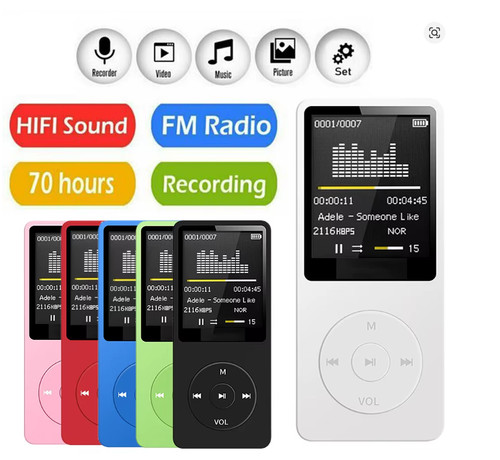 Lossless music player support - lossless,