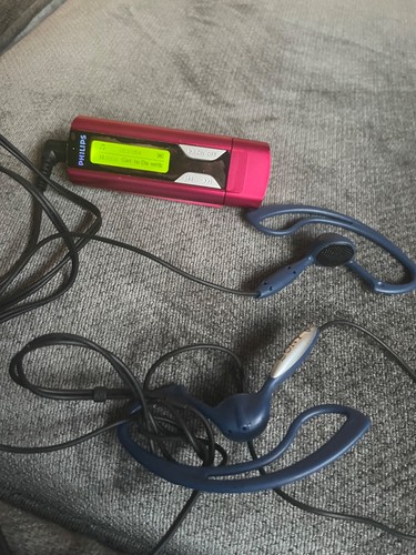 Philips gogear mp3 - philips,