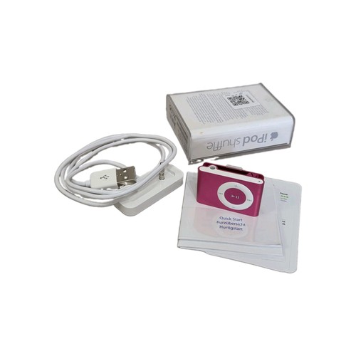 Apple ipod shuffle - apple,