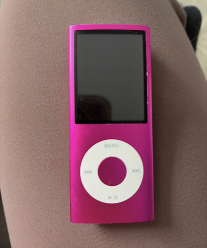 Apple ipod nano 6th - apple,