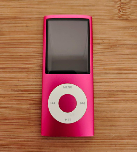 Apple ipod nano - gen, a1265