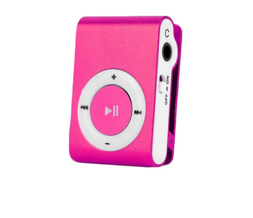 Mini mp3 player portable - portable, clip