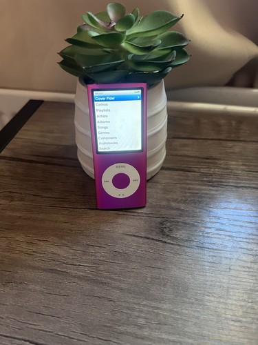 Apple ipod nano 4th generation - ipod,