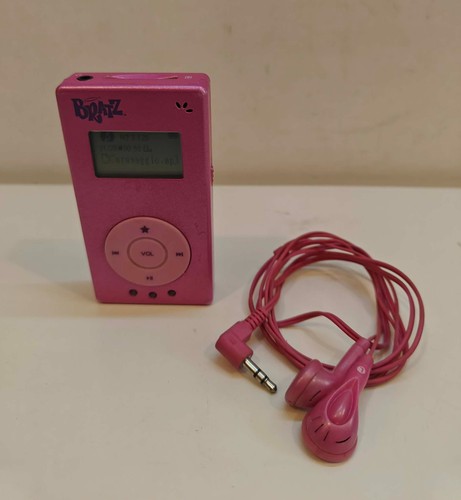 Vintage bundle pink bratz - bundle, i-bratz