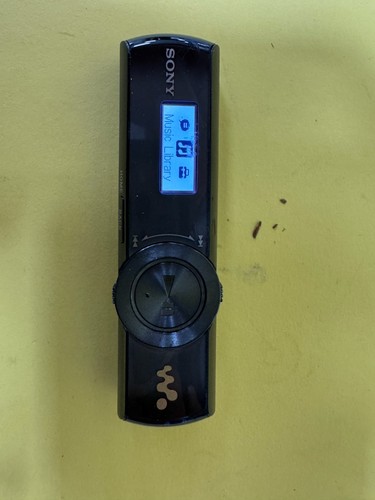 Sony mp3 nwz b172 - sony, protable