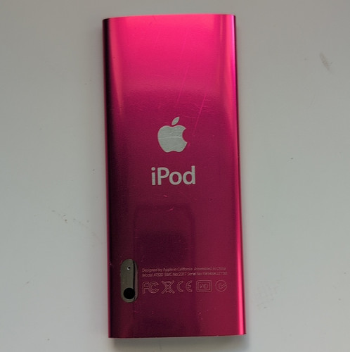 Apple ipod nano - apple,