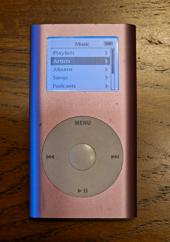Apple ipod mini - mini, gen