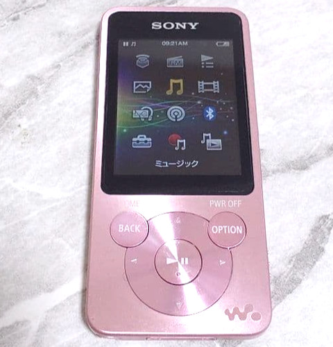 Sony walkman s14k 8gb - walkman, nw-s14k