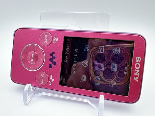 Sony walkman s636f - walkman, nw-s636f