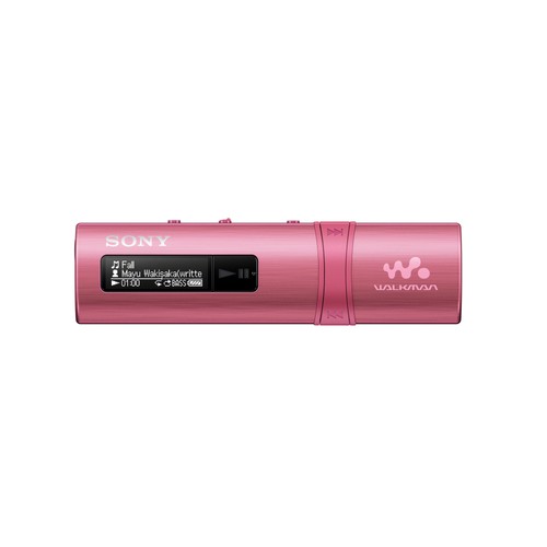 Sony mp3 nwz b183f protable - mp3,