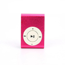 Mini MP3 Player Portable Clip