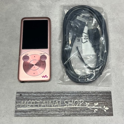 Sony walkman s754 - nw-s754, 8gb