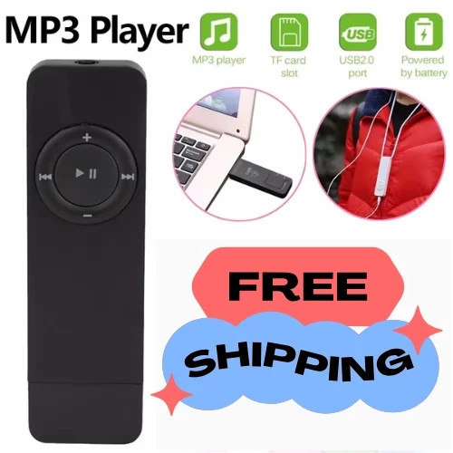 Mp3 player portable usb - 1x,
