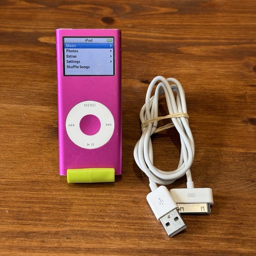 Apple ipod nano a1199 2nd - ipod,