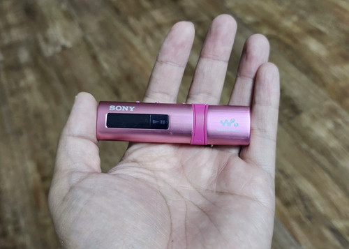 Sony mp3 nwz - sony, protable