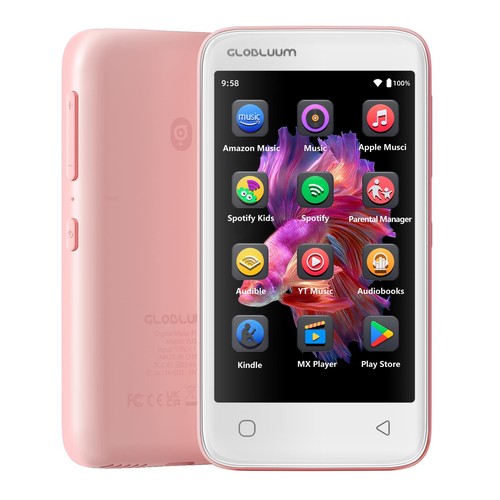 Mp3 player with bluetooth - mp3,