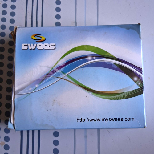 Swees digital mp3 player pink - digital,