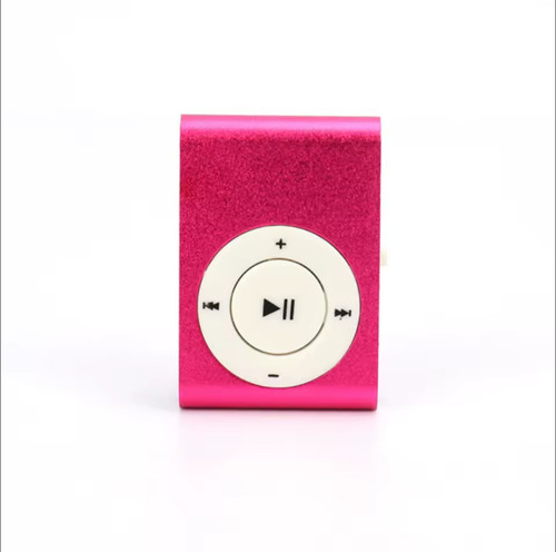 Mini mp3 player - mini, clip