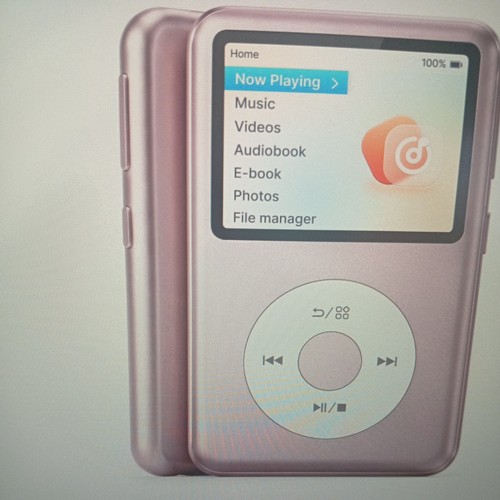 Innioasis 8gb mp3 player - y2,