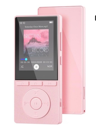 64gb mp3 player - mp3, bluetooth