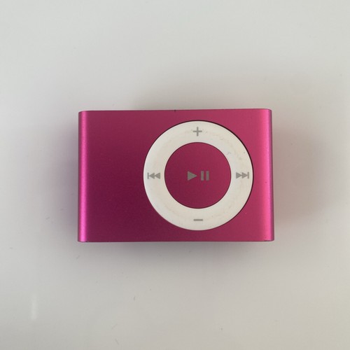 Apple ipod shuffle - shuffle, 2nd