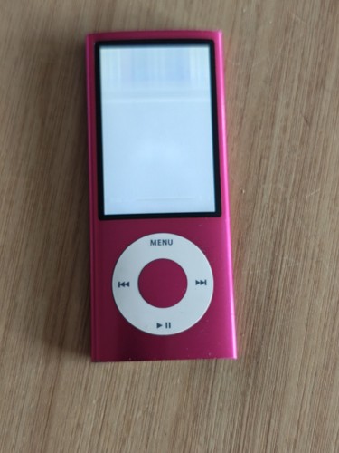 Read ipod nano - nano, gen