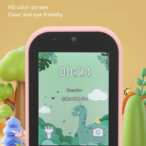 Mp3 music player 8in ips - music,