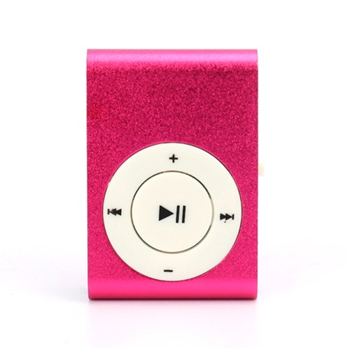 Metal body mp3 - body, player