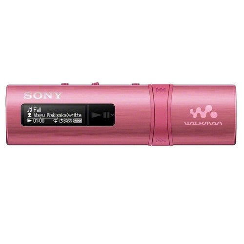 Sony mp3 nwz b183f - sony,